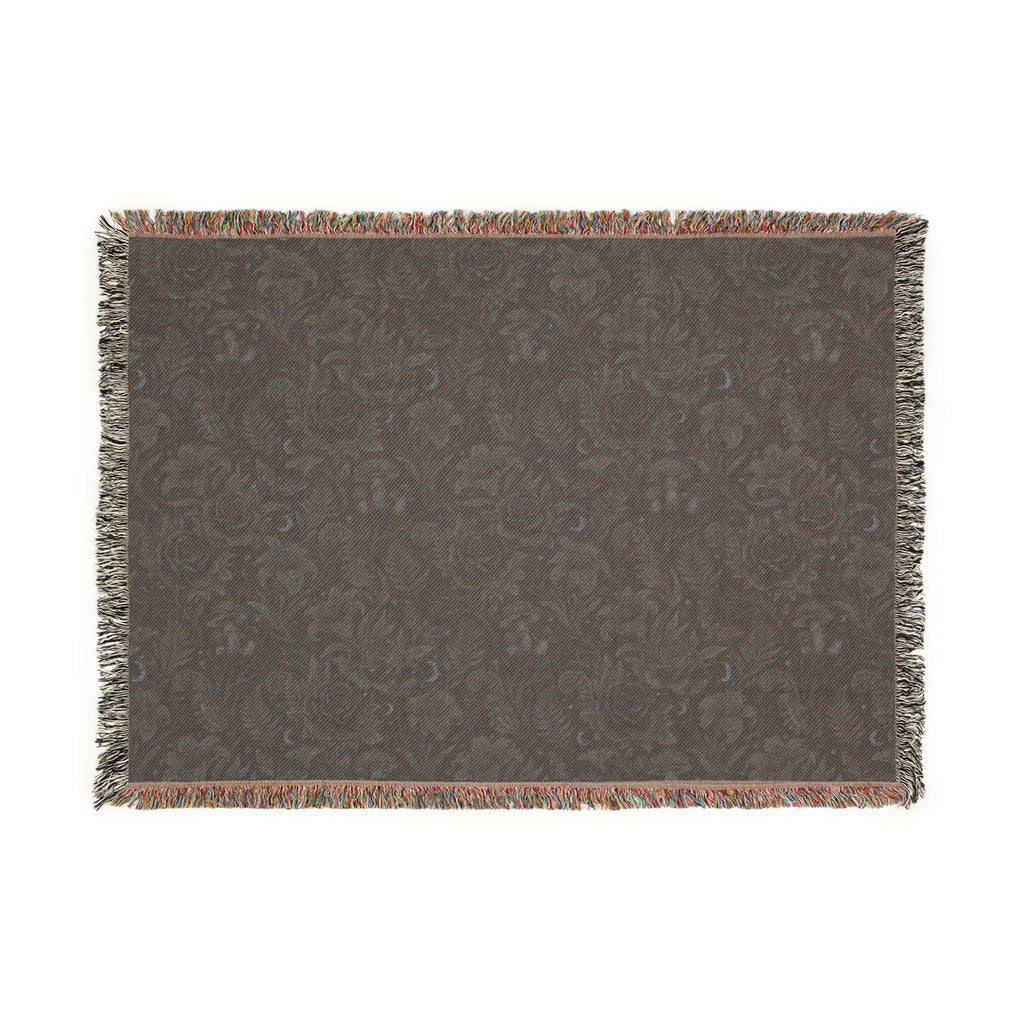 Woven Blanket — Cozy Woven Throw Blanket
