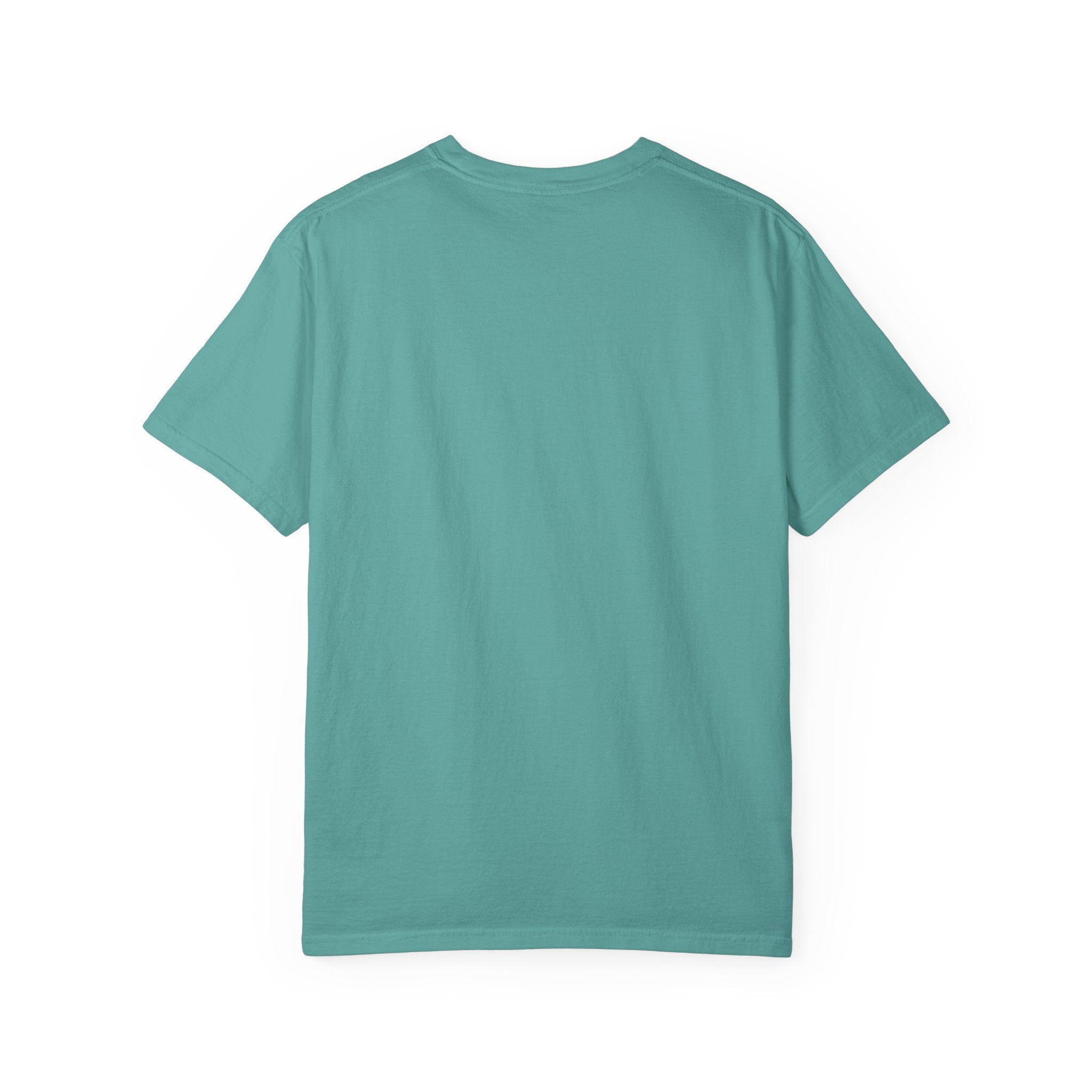Fern Pattern T-Shirt — Botanical Leaf Graphic Tee