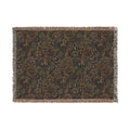 Woven Blanket — Cozy Woven Throw Blanket